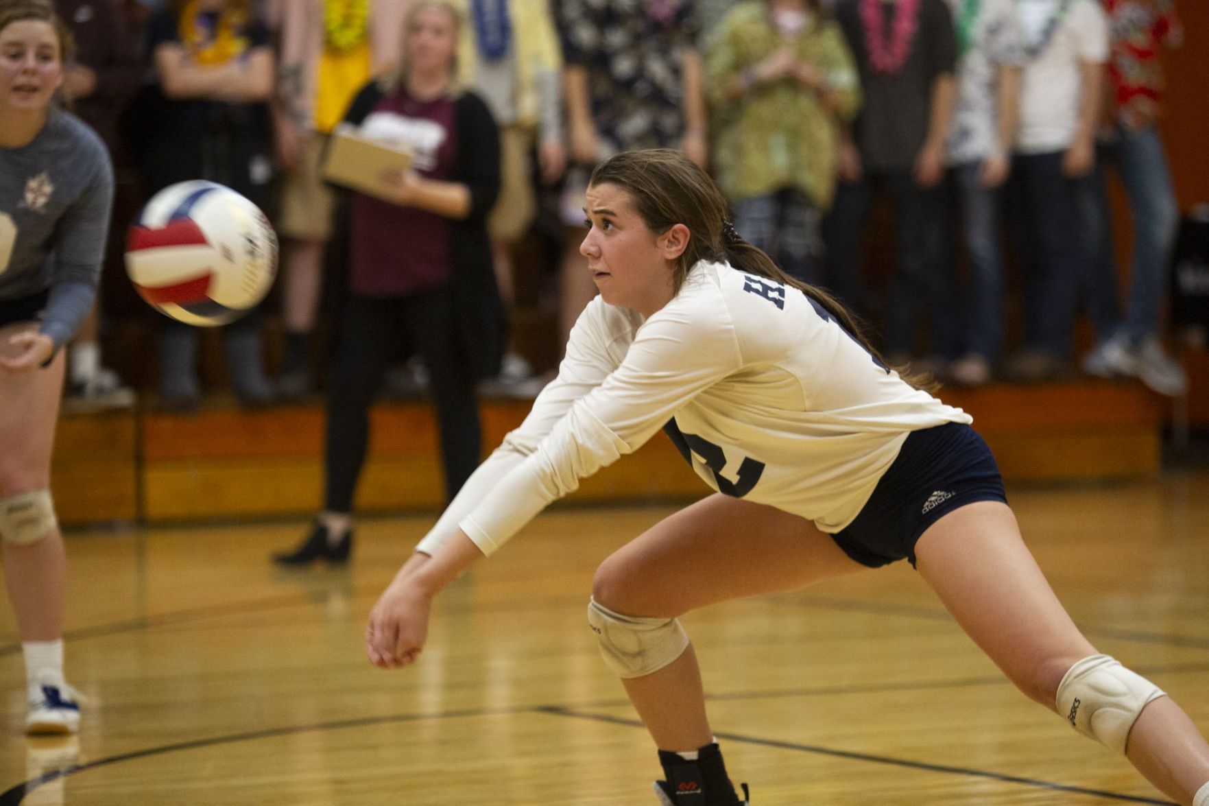 Class 1A Raymond Lincolnwood Sectional semifinal